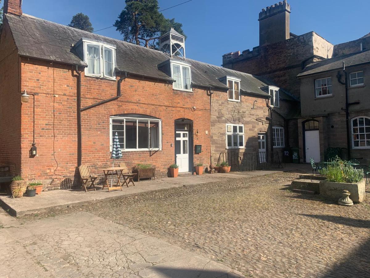 Lavender Cottage Hereford Dış mekan fotoğraf